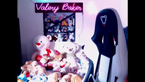 B V Naughty online show from 10.24.25