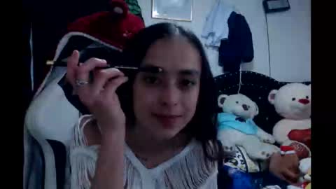 B V Naughty online show from 03.26.26