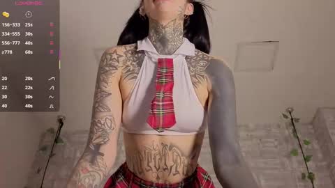 valerykat_ online show from 12.03.25