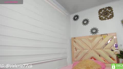 Snapshot of valeryrossee chatting on 09.26.25 VALERIA online show from 09.26.25