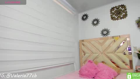 Snapshot of valeryrossee chatting on 10.02.25 VALERIA online show from 10.02.25