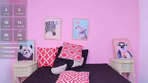 Snapshot of valerysimon chatting on 01.03.25 Valery S online show from 01.03.25