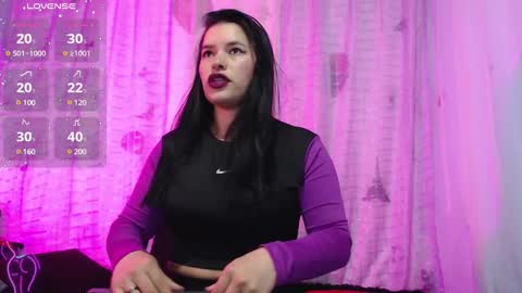 Snapshot of valerysnow_ chatting on 02.06.25 Valery online show from 02.06.25