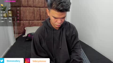 Valery Stonne  online show from 12.26.24