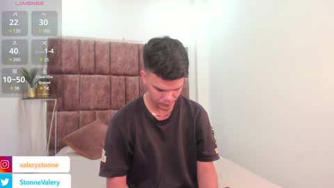 Valery Stonne  online show from 02.07.25