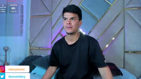 Valery Stonne  online show from 03.10.25