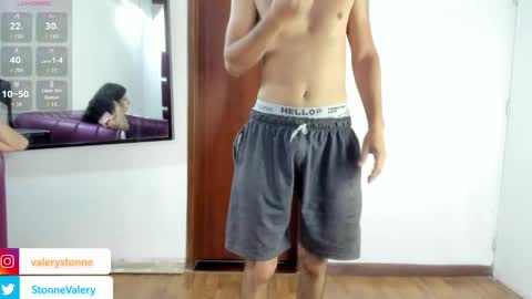 Valery Stonne  online show from 09.11.25