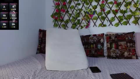 ValeryTunder online show from 01.14.26