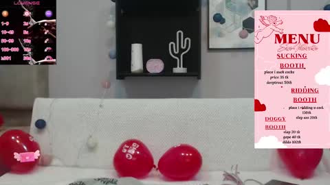 valevicious online show from 02.14.25