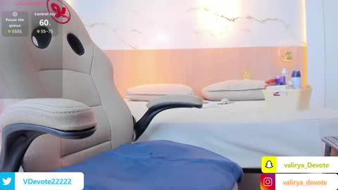  VALIRYA  online show from 10.08.25