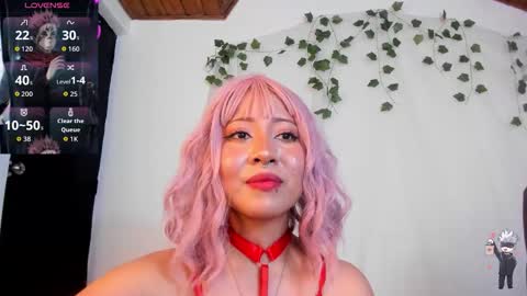 Valkiria  online show from 03.12.26