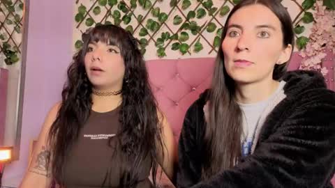 Valkiria and Dione online show from 04.30.26