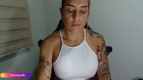 Isis  online show from 09.17.25