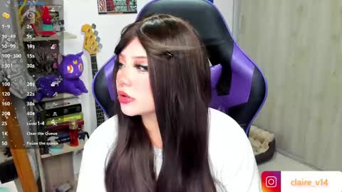 Valkyrie claire online show from 03.01.25