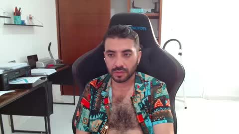 Snapshot of vallartamexi chatting on 03.09.26 Roberto Carlos online show from 03.09.26