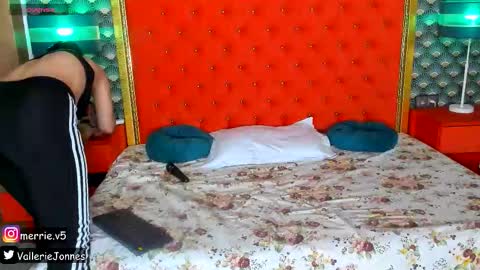 Valerie Val V online show from 02.24.26