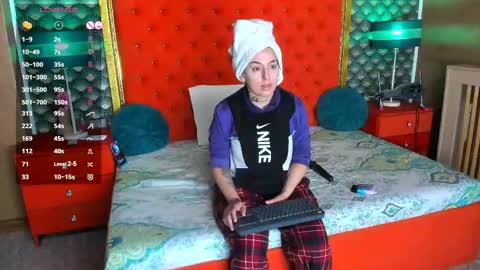 Valerie Val V online show from 05.09.26
