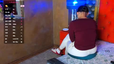Valerie Val V online show from 05.24.26