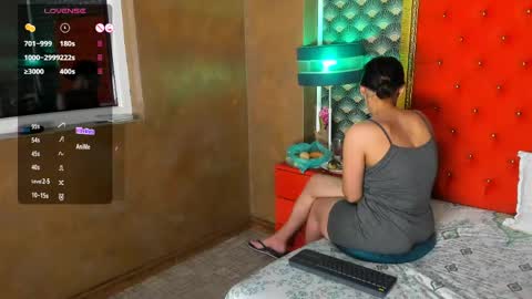 Valerie Val V online show from 06.01.26