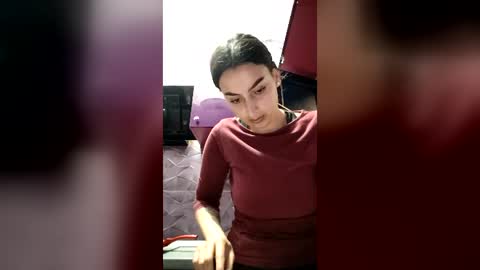 Valerie Val V online show from 06.14.26
