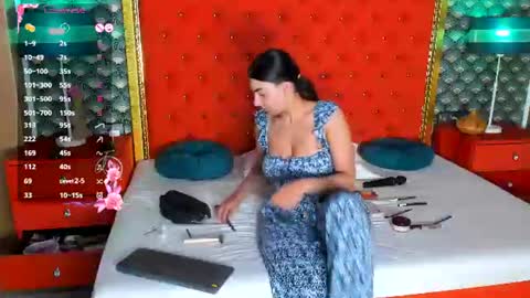 Valerie Val V online show from 07.07.26