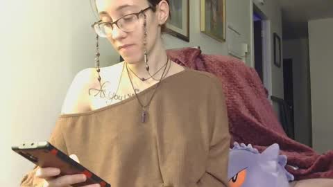 Snapshot of valleriestarr chatting on 01.16.25 Vallerie Starr online show from 01.16.25