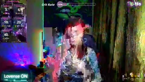 vallhalla666 online show from 07.28.26
