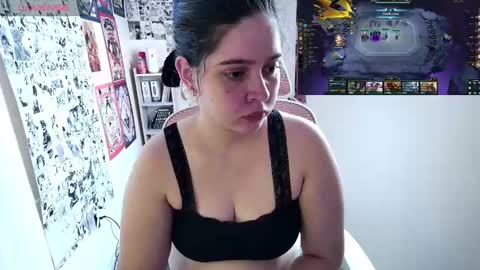 Im Violet online show from 10.26.25