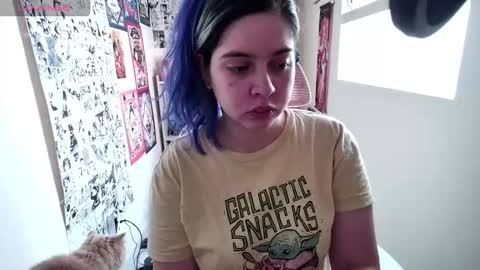 Im Violet online show from 11.09.25