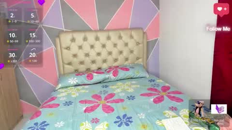 Snapshot of vallolet_dariam chatting on 02.27.26 DARIAM online show from 02.27.26