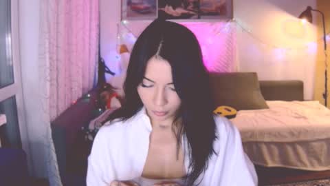 Little Devil online show from 12.24.24