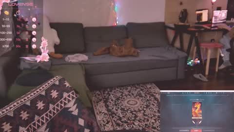 Little Devil online show from 03.03.25