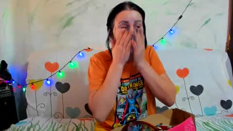 Snapshot of valysexybarbie chatting on 01.30.25 valentina online show from 01.30.25