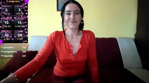valentina online show from 03.21.26