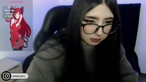 vammpyjane online show from 10.16.25