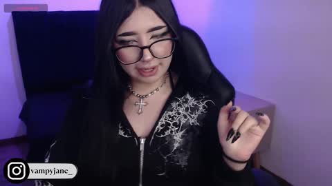 vammpyjane online show from 12.20.25