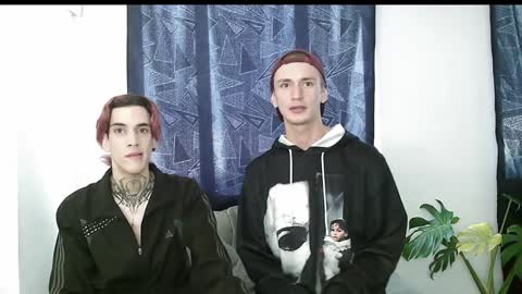 Vamp Noah and Dan online show from 12.05.24