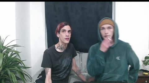 Vamp Noah and Dan online show from 12.27.24