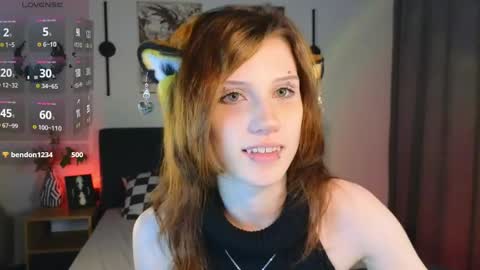 Vampi online show from 05.23.26