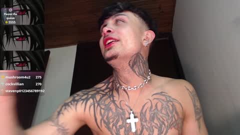 david guzman i model independenthelp me with a thumbs up online show from 01.05.25