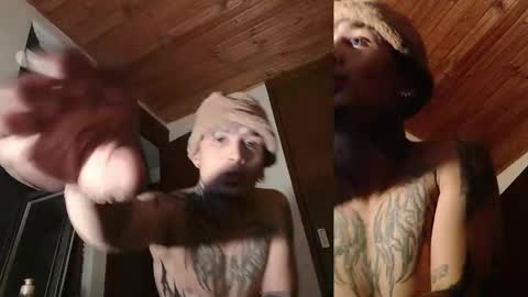 david guzman i model independenthelp me with a thumbs up online show from 02.28.25