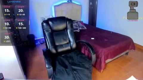 Valeria online show from 03.12.25