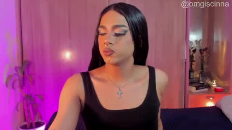 Cinnamon  online show from 04.02.26