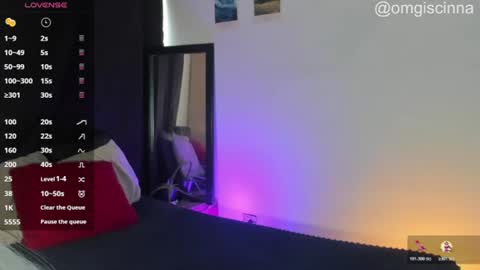 Cinnamon  online show from 07.06.26