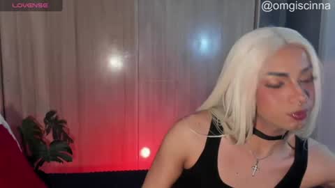 Cinnamon  online show from 07.09.26