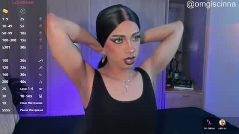 Cinnamon  online show from 07.11.26