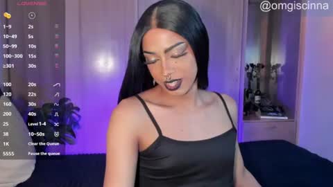Cinnamon  online show from 07.21.26