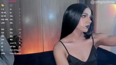 Cinnamon  online show from 07.23.26