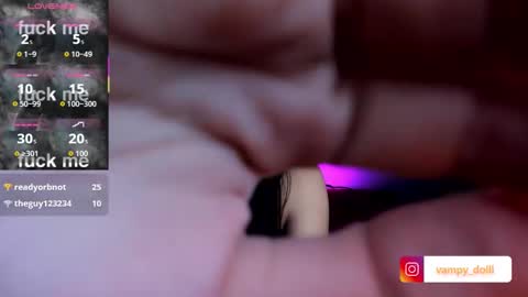 vampy_dolll online show from 03.07.26