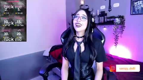 vampy_dolll online show from 06.10.26